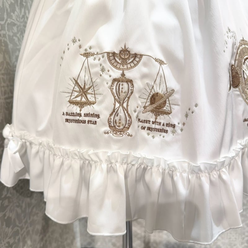 Amavel Starry Celestial ブラウス　スカート　上下セット ♢Starry Celestialシリーズ♢ | Amavel BLOG