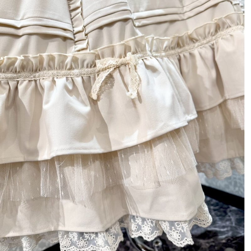 星箱Works】ジャスミン フレアスカート/P33102036 | KIST ONLINE