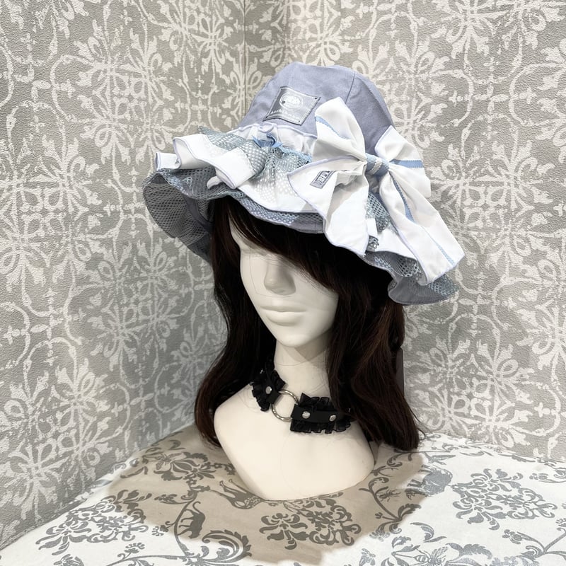 星箱works オースティン　ボーダーハット 星箱works オースティン ボーダーハット オースティン ボーダー