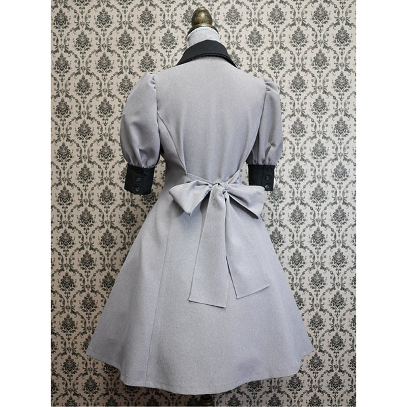 MIHO MATSUDA】ワンピース・エルガー/206015 | KIST ONLINE S 