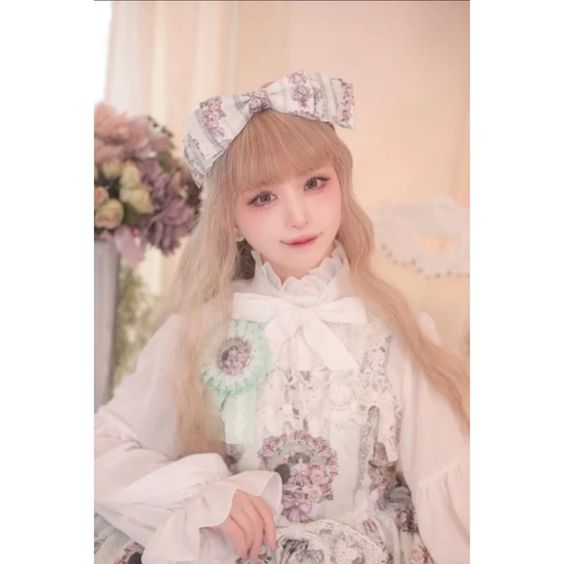 rococoさま専用 Royal Princess Alice】Rococo Rose Cat ロゼット | KI