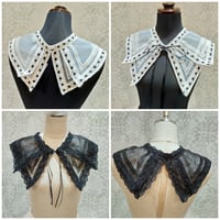 【Triple*fortune】 付け襟