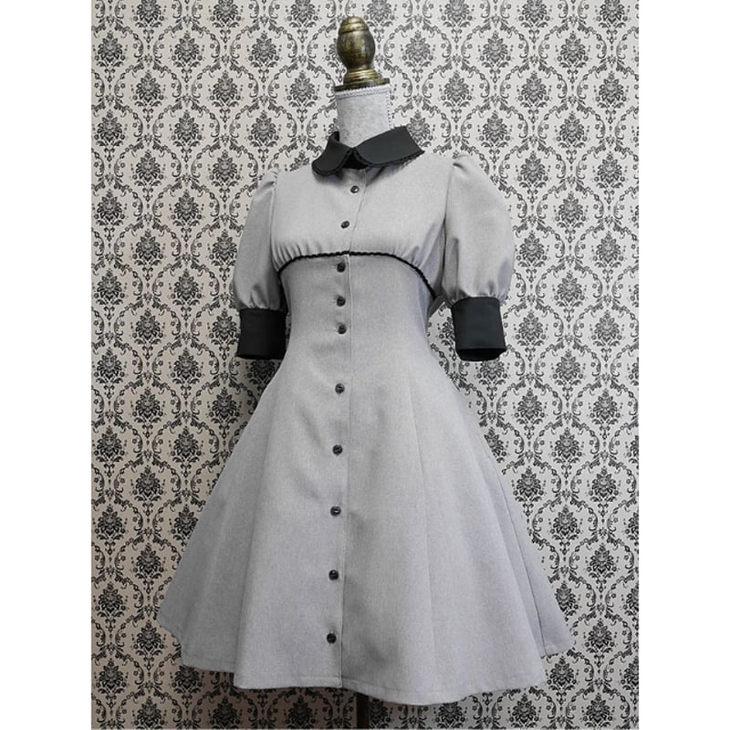 MIHO MATSUDA】ワンピース・エルガー/206015 | KIST ONLINE S 