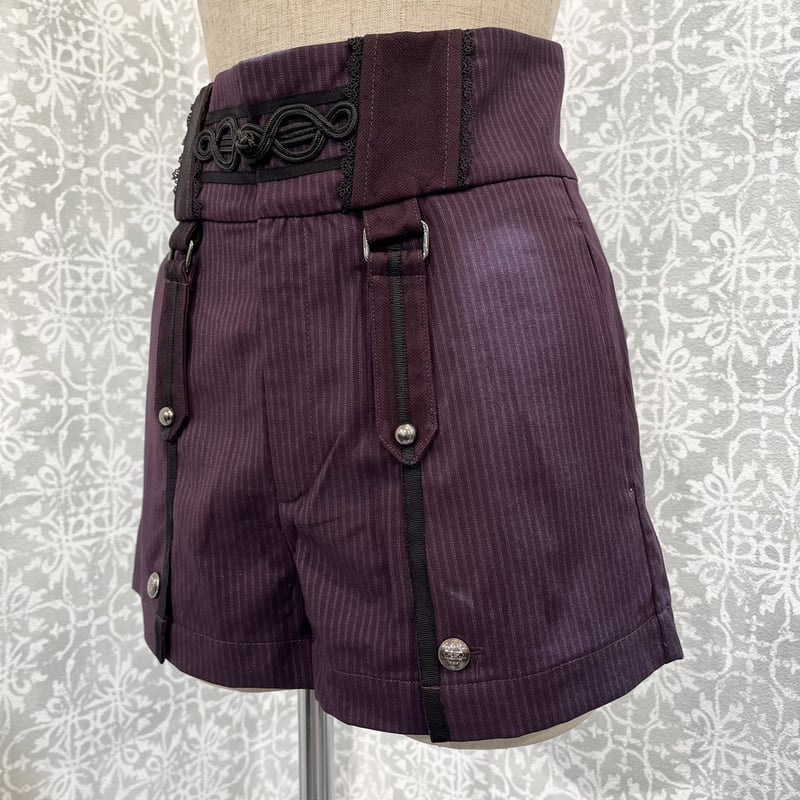 星箱Works】 ヒヤシンスの詩 ショートパンツ/P33107199【お