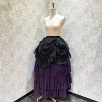 【ATELIER PIERROT】Long Bustle Skirt/TSK2006