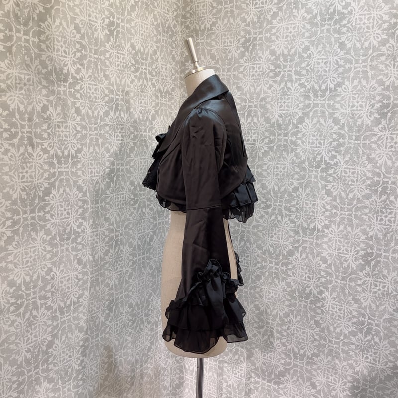 ATELIER-PIERROT】Valkyrie Frill Jacket/TJK-10【お