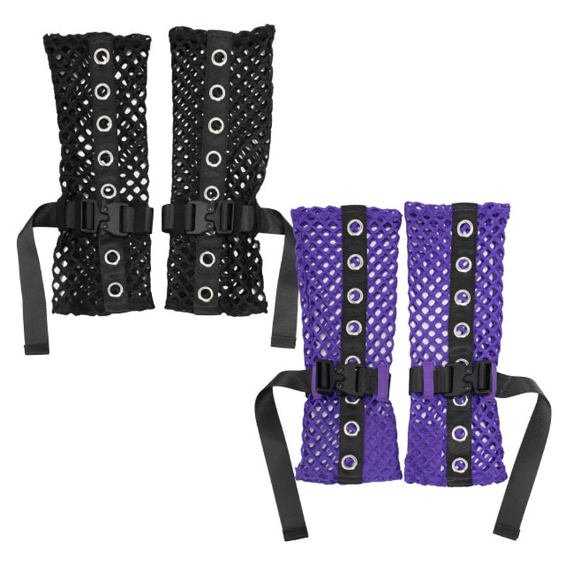 LISTEN FLAVOR】ベルトメッシュアームカバー（2510406） | KIST ON