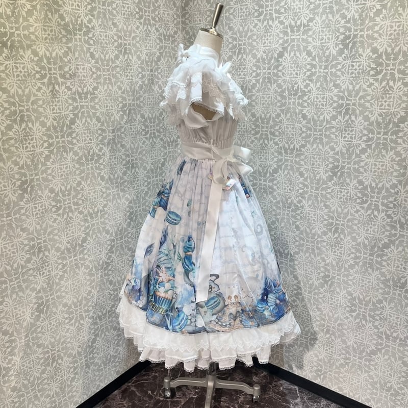 toitoitoiワンピース 100 タグ付き新品　冠婚葬祭 WEB限定｜結婚式用ワンピース(4521601)9号・ネイビー｜東京