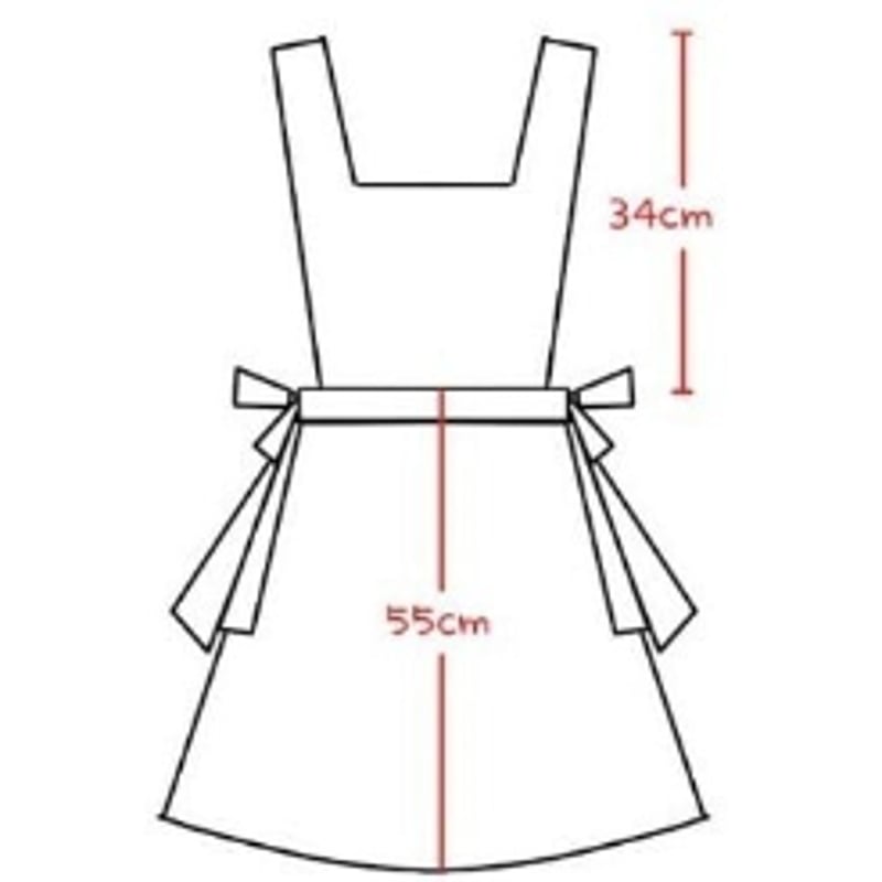 FORME エプロン 東原亜希 FORME BUYNOW 2024 エプロン