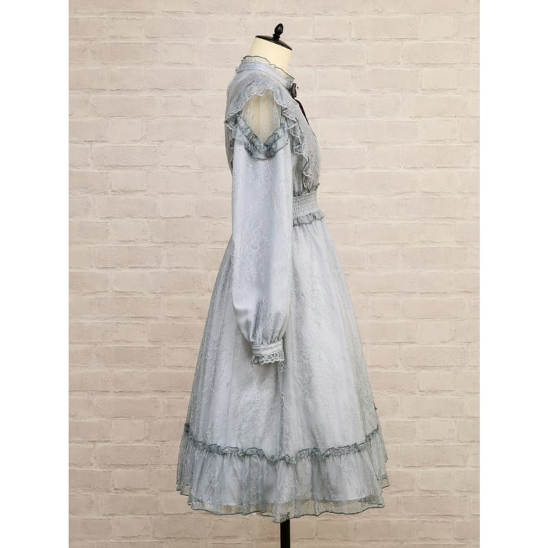 Amavel】Twinkle Feminine レースワンピース/126170378 | K
