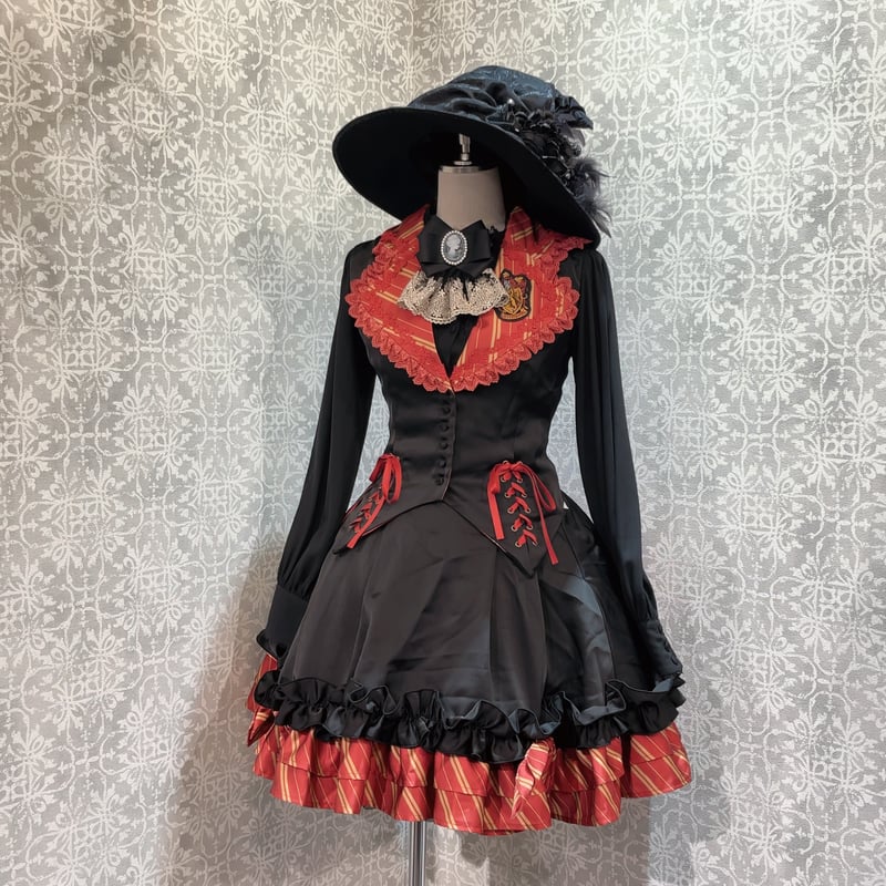 ATELIER-PIERROT/Vallée lys】Harry Potter / Lace