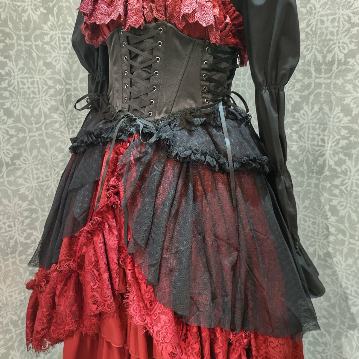 星箱works　コルセット　ホルダーネック ベルト・コルセット | HoshibakoWorks