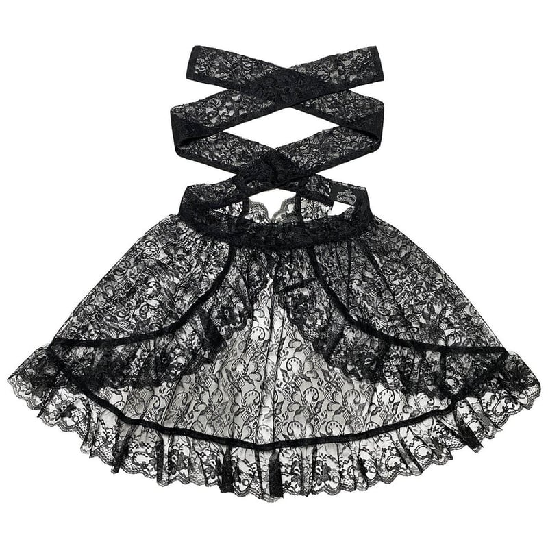 MIHO MATSUDA】レースエプロン/615009 | KIST ONLINE STORE