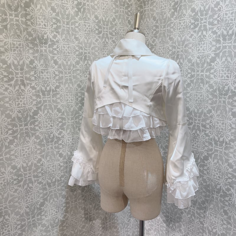 ATELIER-PIERROT】Valkyrie Frill Jacket/TJK-10 |