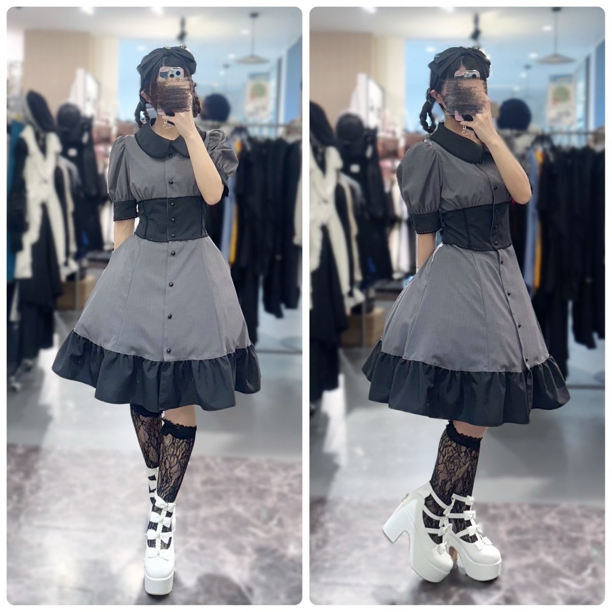 MIHO MATSUDA】ワンピース・ロマリー/506007 | KIST ONLINE S