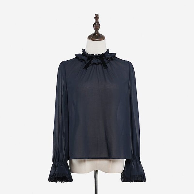 星箱works ブラウス 星箱Works】真夜中の囁き ブラウス【お取り寄せアイテム