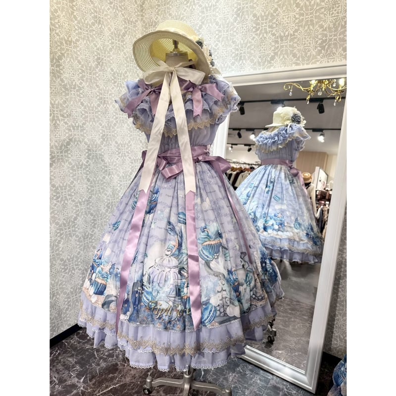 Triple*fortune】オクトパスティーパーティー シャーリング