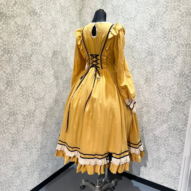 星箱works 小鳥恋歌 ワンピース 小鳥恋歌 ワンピース | HoshibakoWorks