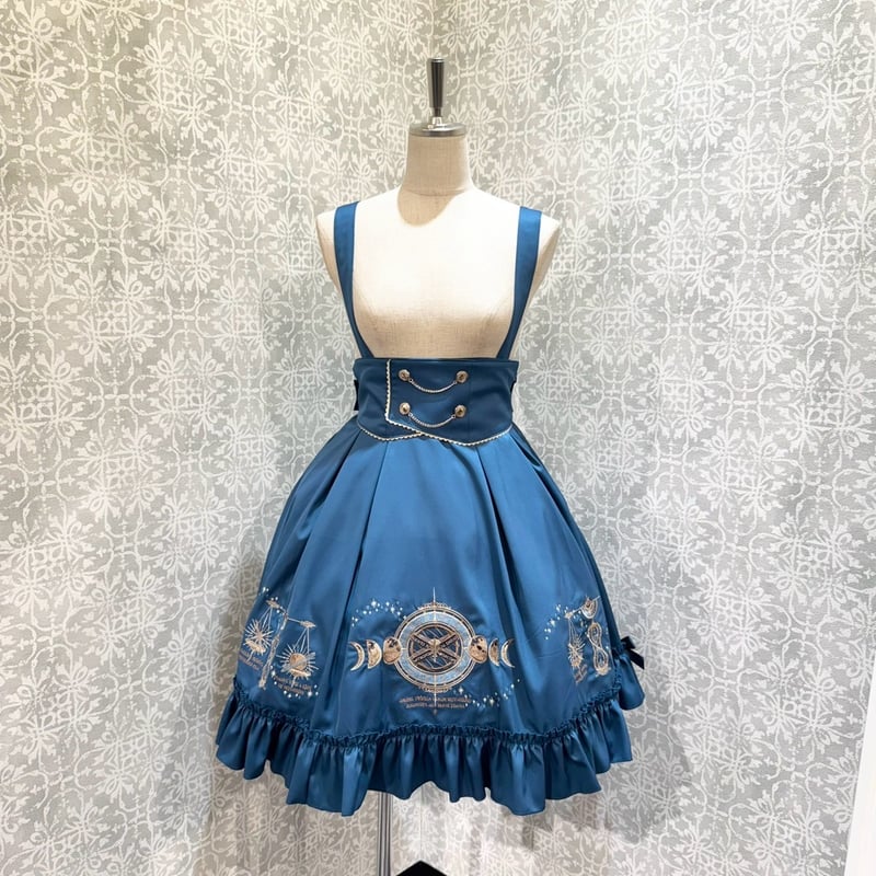 スカート Celestial Kawaii ~ 10th Anniversary JSK by Axes Femme