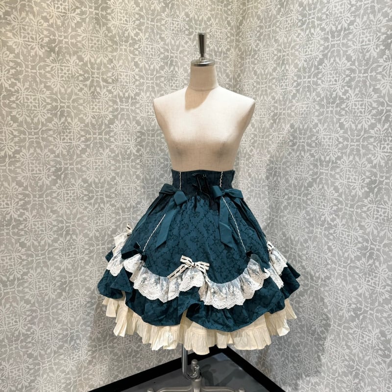 星箱Works】西洋人形魔法 スカート/P25102273 | KIST ONLINE STORE