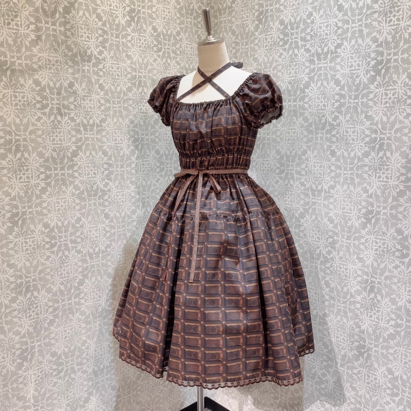 Enchantlic Enchantilly ワンピース Enchantlic Enchantilly】アンシャンテリーチョコレート
