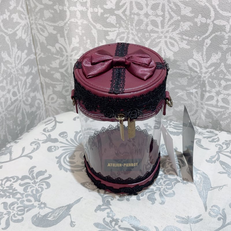ATELIER-PIERROT】“Throne” Doll Pouch/AKP-005 |