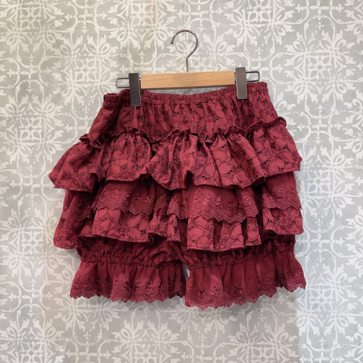ATELIER-PIERROT】Sanctuaire Lace Drawers/TPT-03