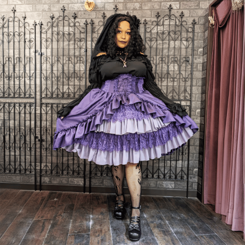 ATELIER-PIERROT】Shirring princess sleeve blous