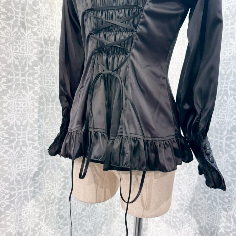 ATELIER-PIERROT】ルミエールブラウス/TBL-1008/ | KIST ONL