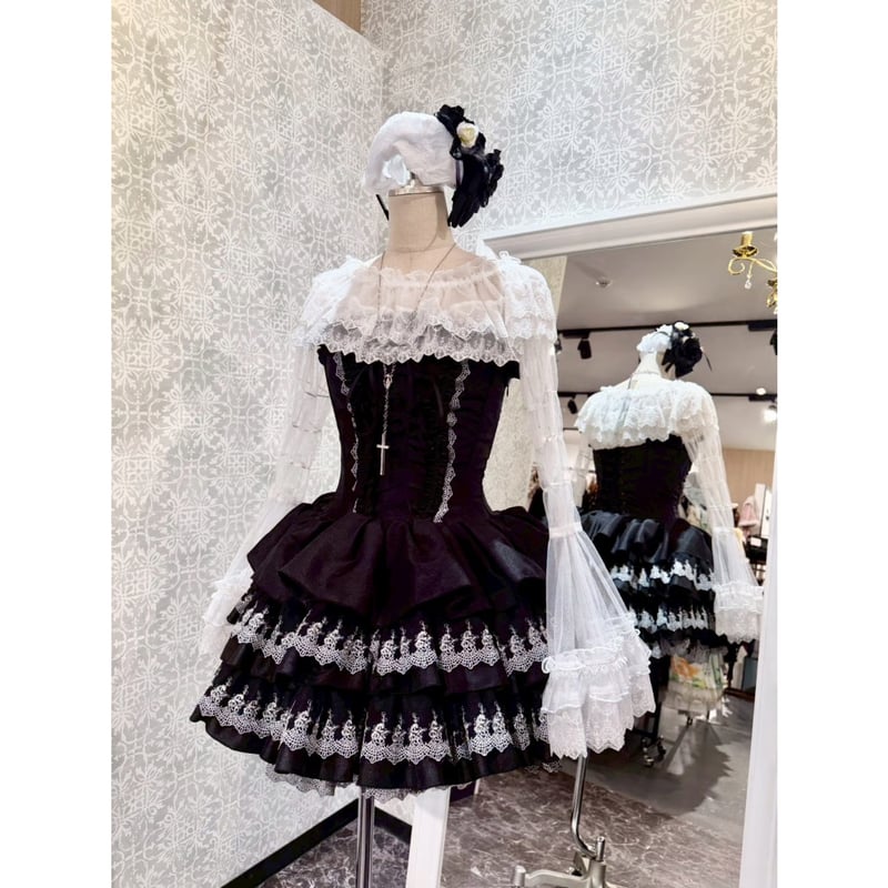 美品 ATELIER PIERROT アトリエピエロ オフショルダー ブラウス or2309-014126_1r.jpg