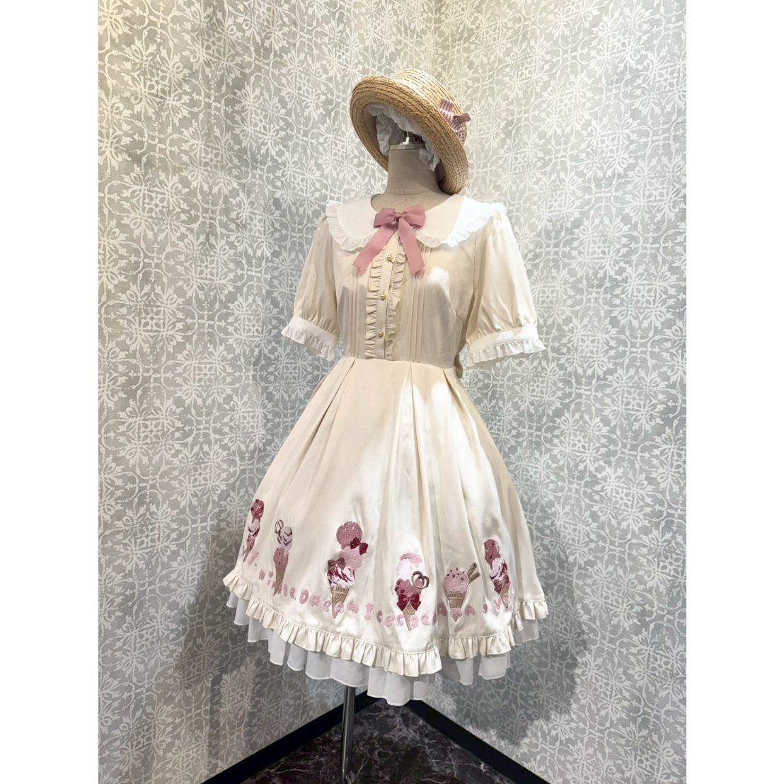 Amavel】 Melty Ice cream ワンピース/125170602 | KIST