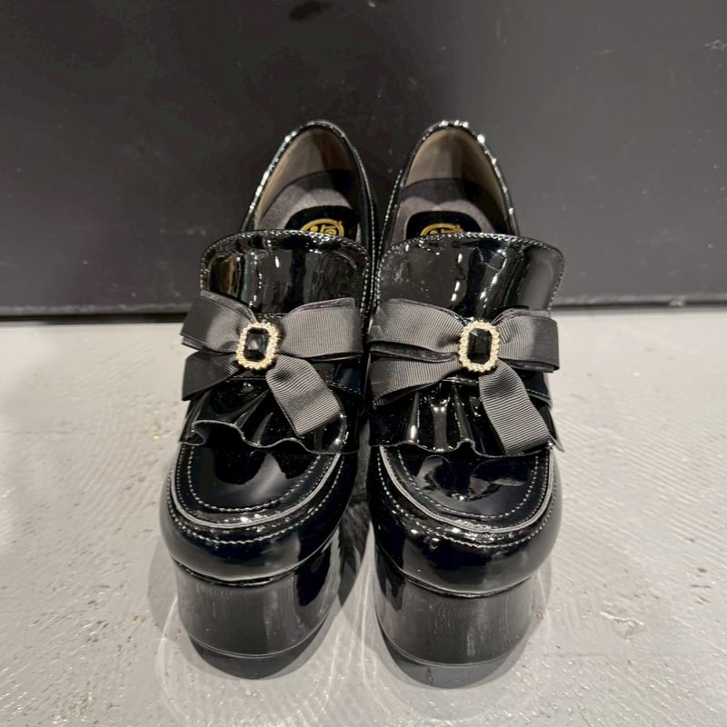 YOSUKE.U.S.A】厚底パンプス(2820056) | KIST ONLINE STORE