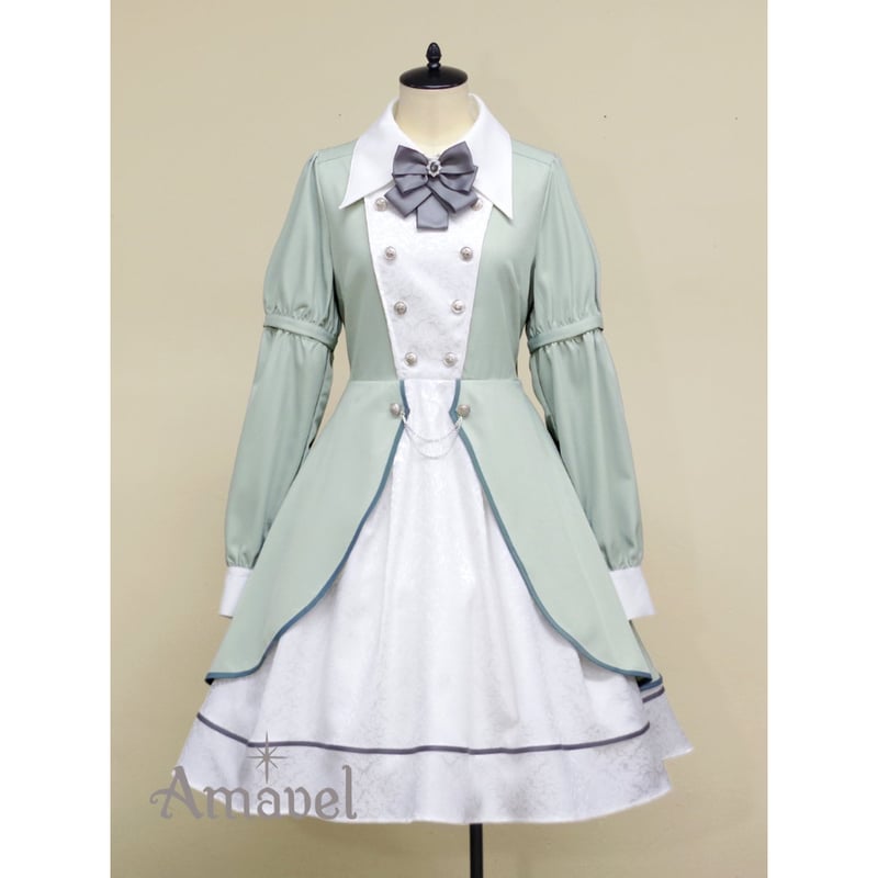 Amavel】Wonder Trick ワンピース/124170111 | KIST ONL