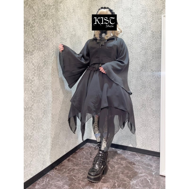 MIHO MATSUDA】フーディブルゾン・ルゼル/502005 | KIST ONLINE