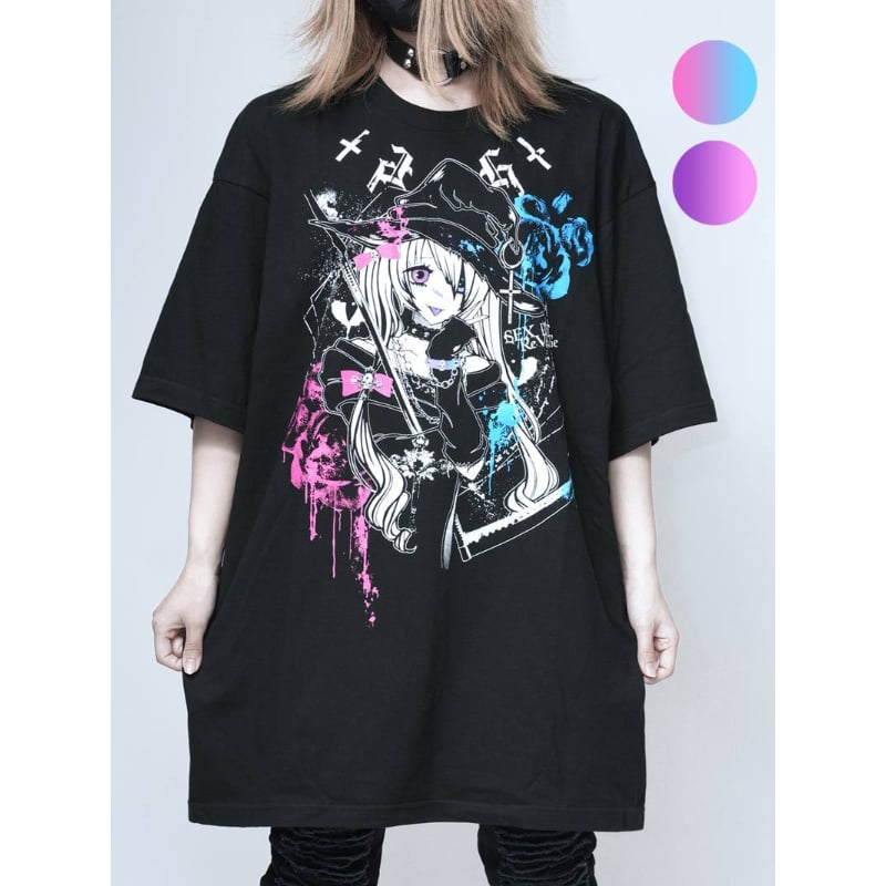 SEXPOTReVeNGe】 Big Cutsew 魔女の復讐【SA681506】 | KI