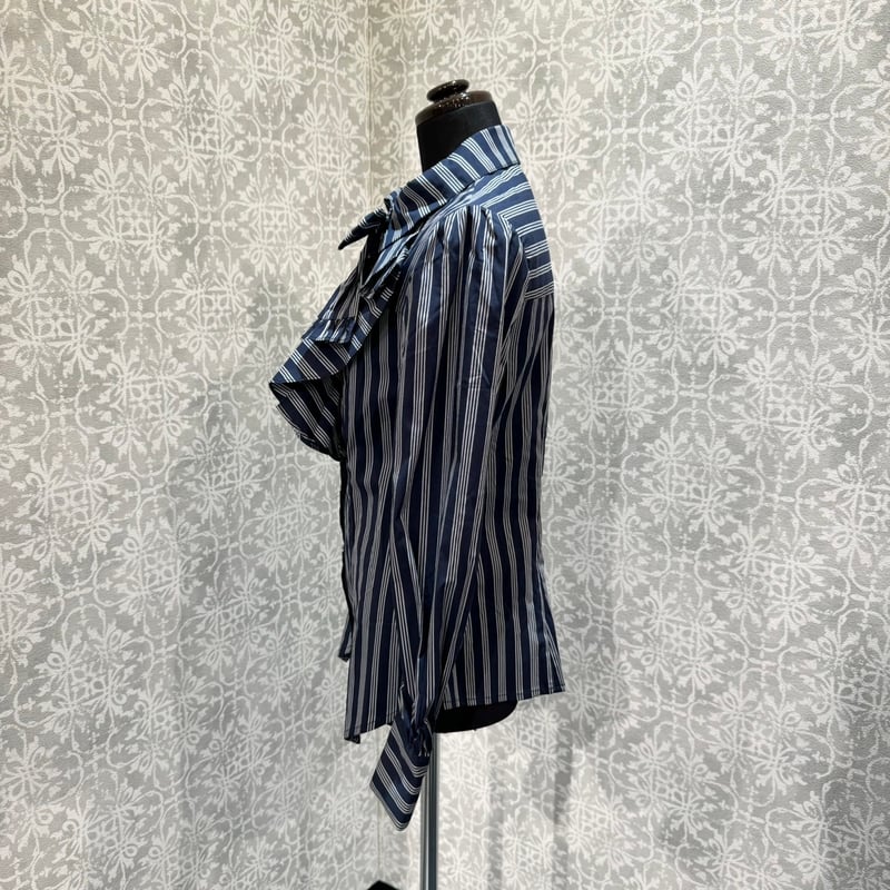 星箱Worksトレインマーチブラウス