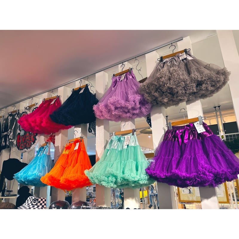 美品　ルネスカート36 パニエ付き 楽天市場】【☆～9/24 2時 P3倍・割引クーポン☆ ボリュームに
