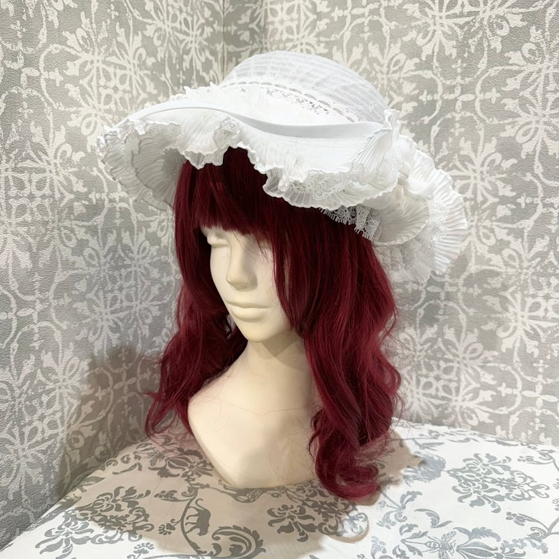 星箱works レディ・アイリーン ボーダーハット