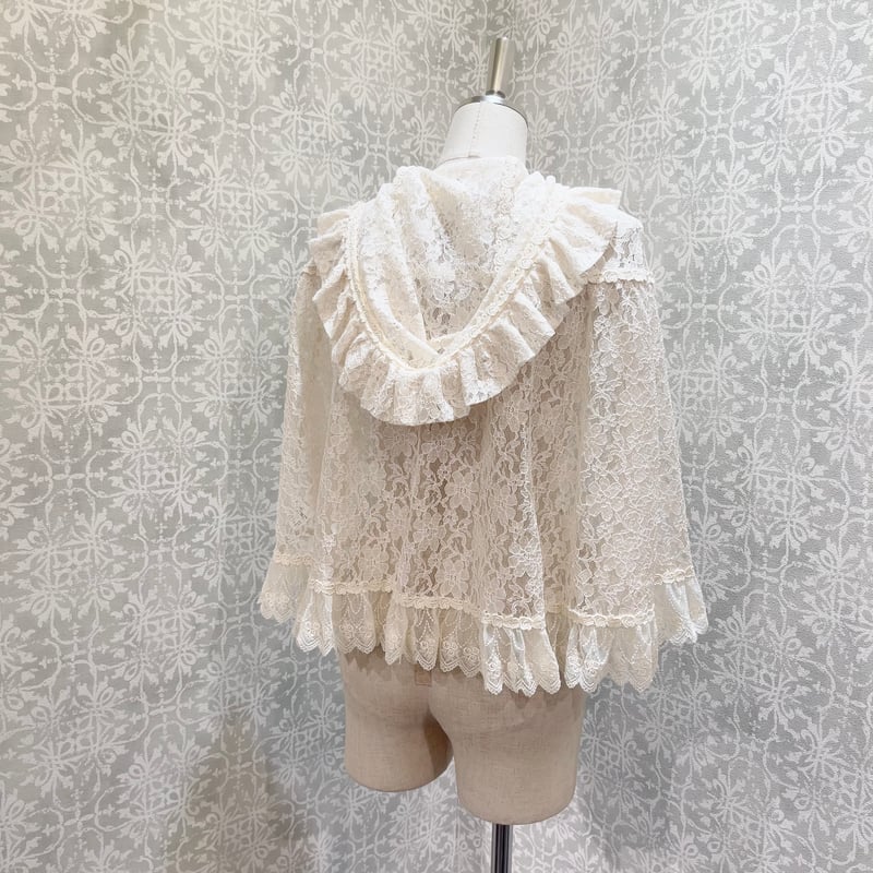 Enchantlic Enchantilly】ジャルディネ レースケープ（生成×生成レース)