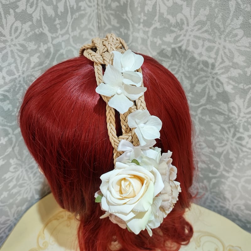 Triple*fortune】ブレード編みカチューシャ | KIST ONLINE STORE