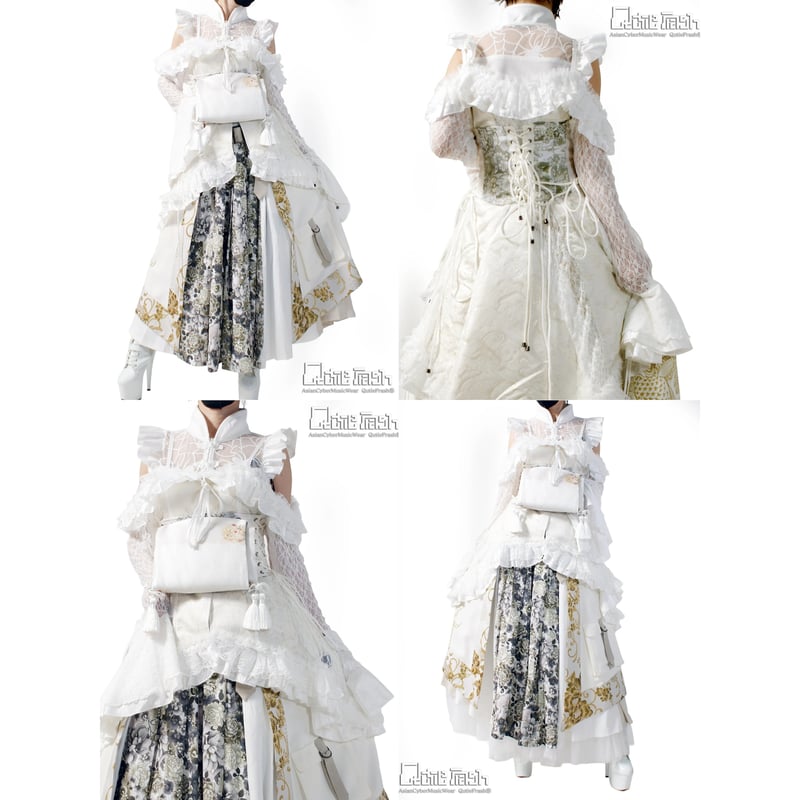 Qutie Frash】 チャイナタンク（9980-CT） | KIST ONLINE STORE