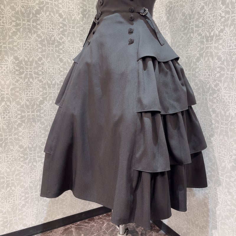 MIHO MATSUDA】スカート・ギイズ/604018 | KIST ONLINE STORE