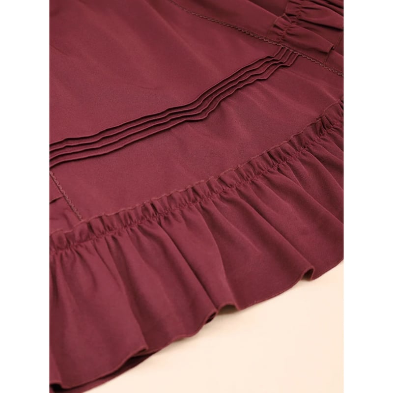 Amavel】Mysterious Doll ロングジャンパースカート/125160792