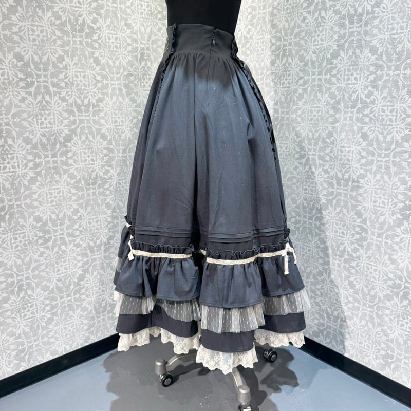 星箱Works】ジャスミン フレアスカート/P33102036 | KIST ONLINE