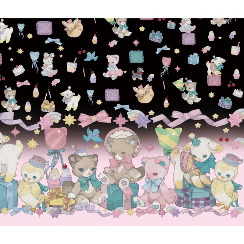 RoyalPrincessAlice】レトロトイ バースデー ねこ助コラボ 猫耳