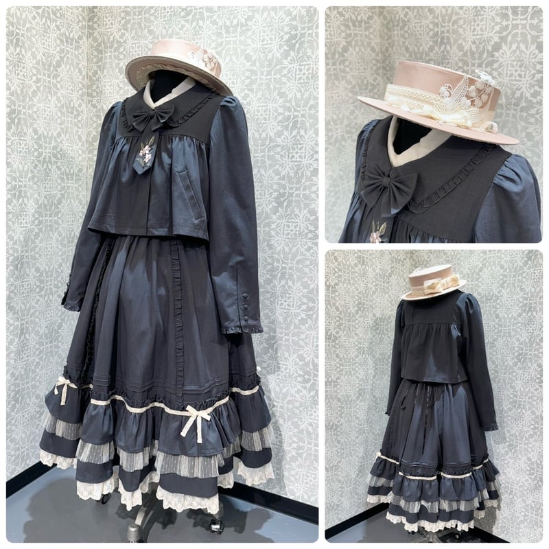 星箱Works】ジャスミン フレアスカート/P33102036 | KIST ONLINE