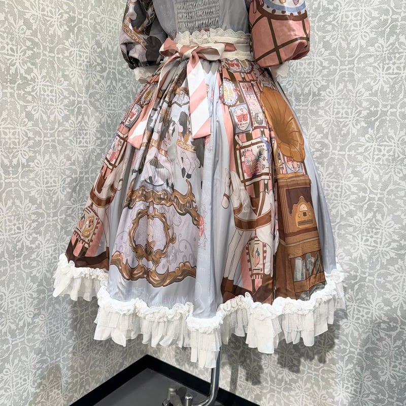 星箱Works】ロストエデン ワンピース/P27101125 | KIST ONLINE S 星箱Works】ロストエデン ワンピース/P27101125 | KIST ONLINE S