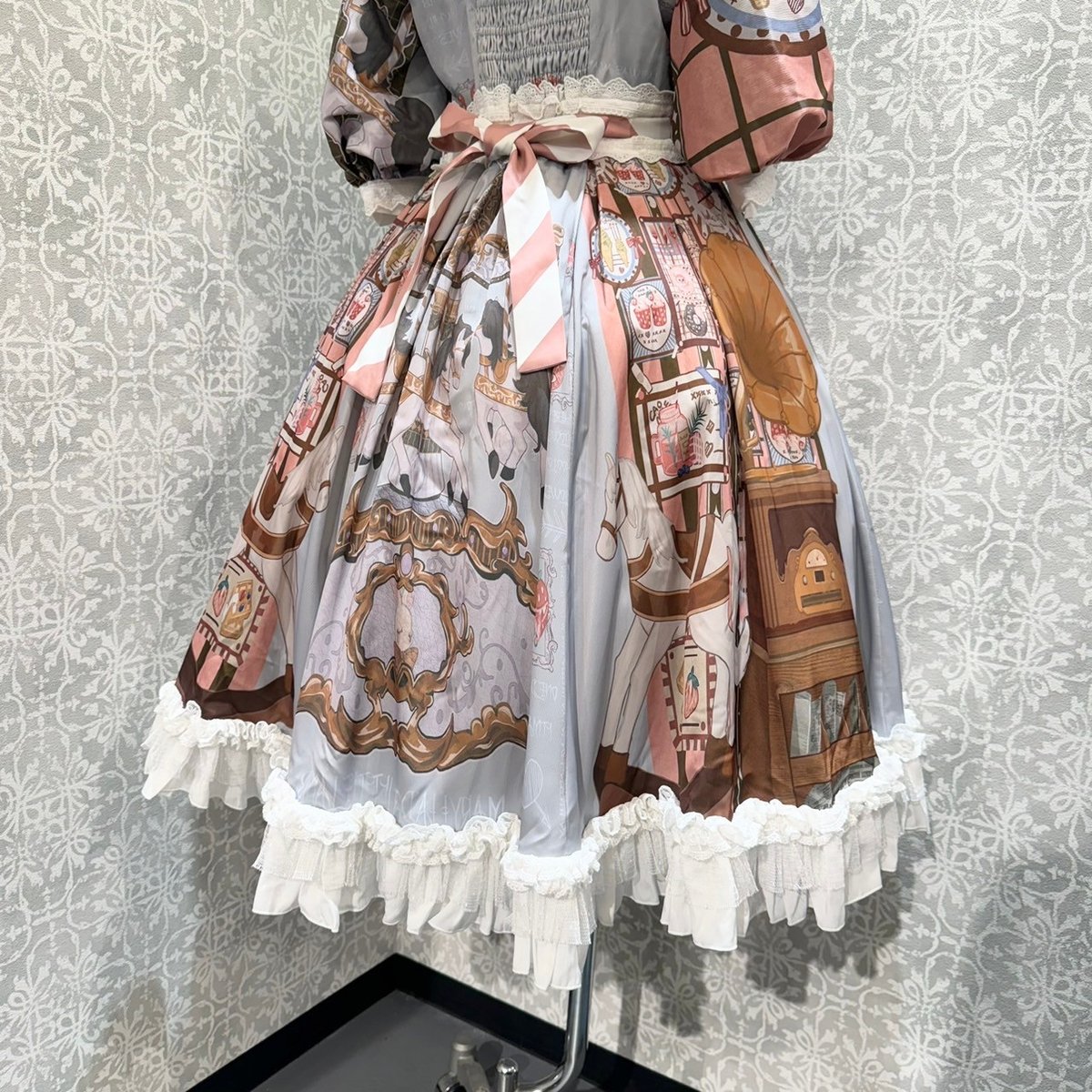 星箱Works】ロストエデン ワンピース/P27101125 | KIST ONLINE S