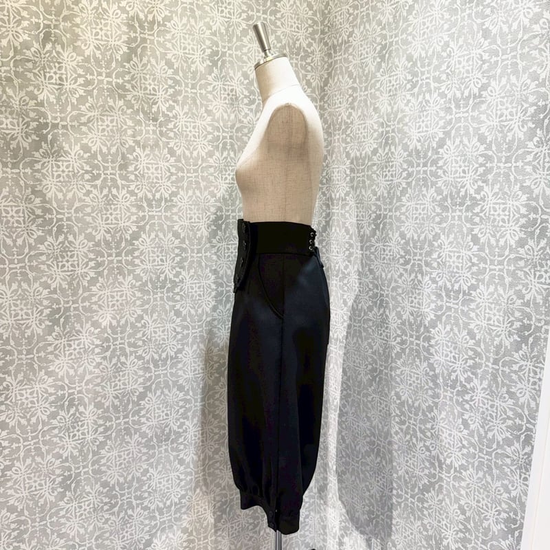 MIHO MATSUDA】パンツ・クルード/405006 | KIST ONLINE STORE