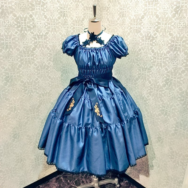 Enchantlic Enchantilly】ワンダーティアードワンピース | KIST O